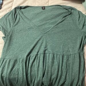 SHEIN Babydoll shirt